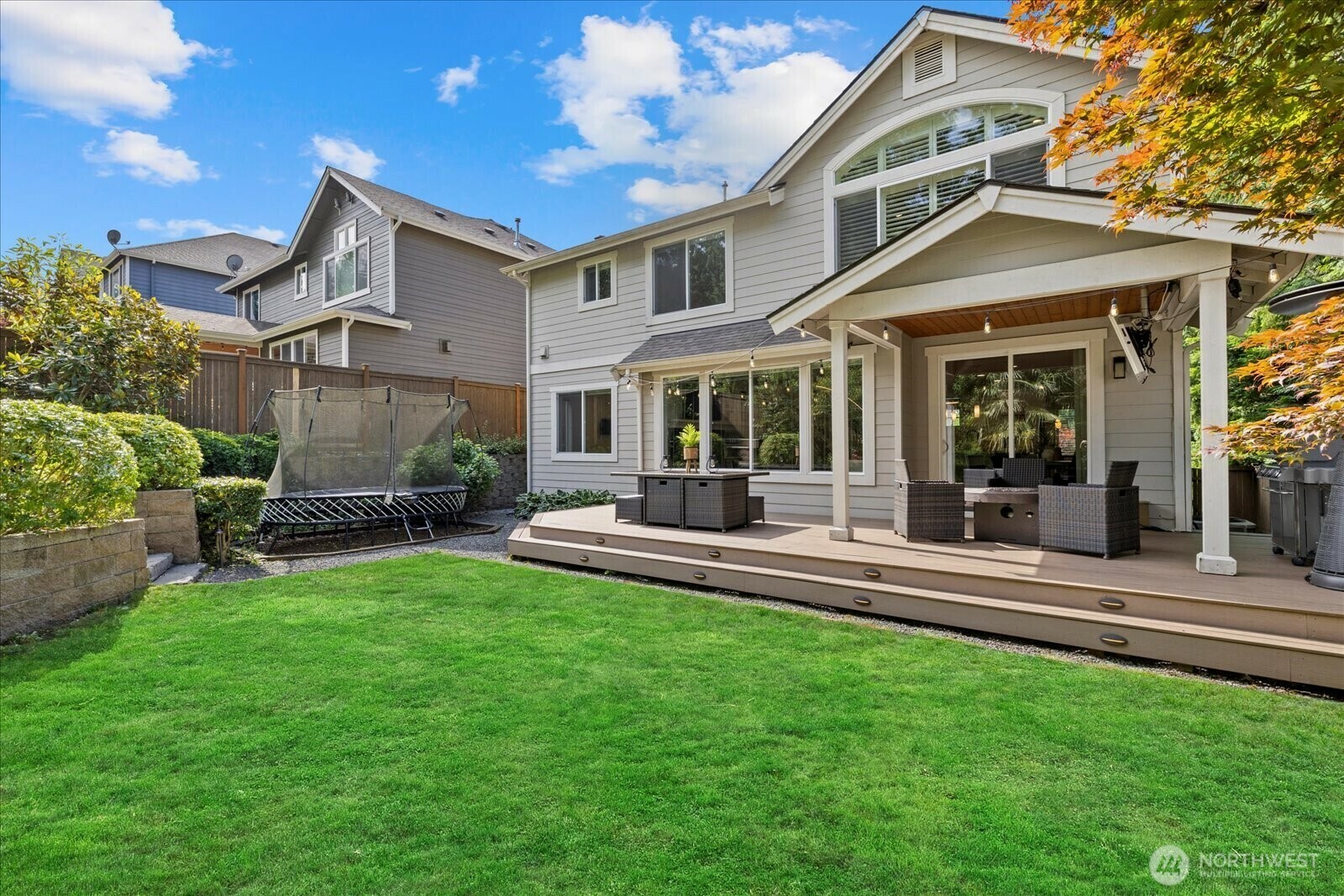 Property Photo: 8132 NE 117th Place WA 98034
