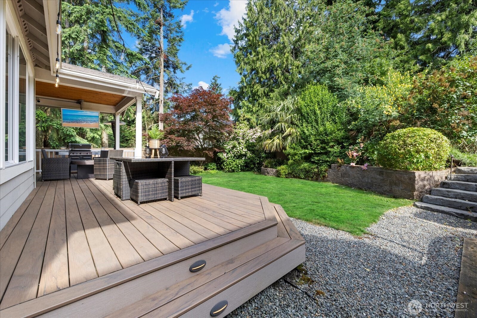 Property Photo: 8132 NE 117th Place WA 98034