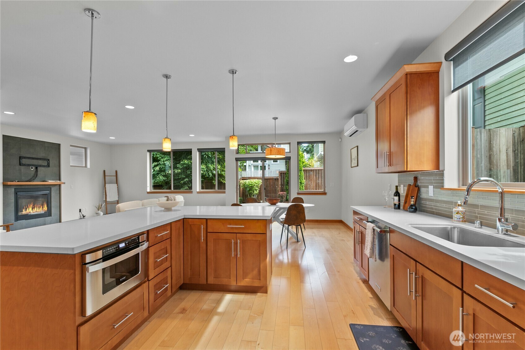 Property Photo: 3800 SW Holden Street WA 98126