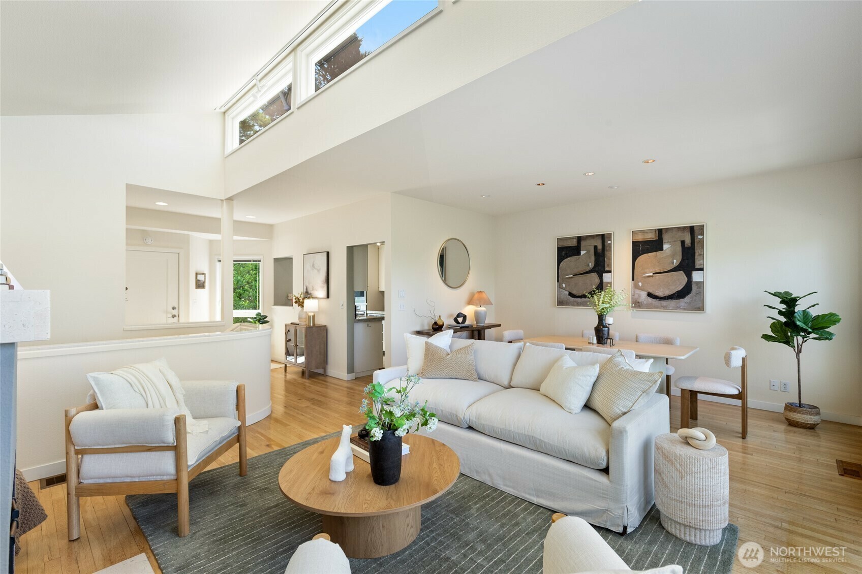 Property Photo: 101 NW 58th Street 10 WA 98107