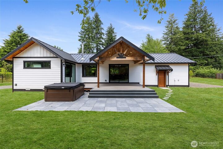 Property Photo: 11816 Creviston Drive NW WA 98329