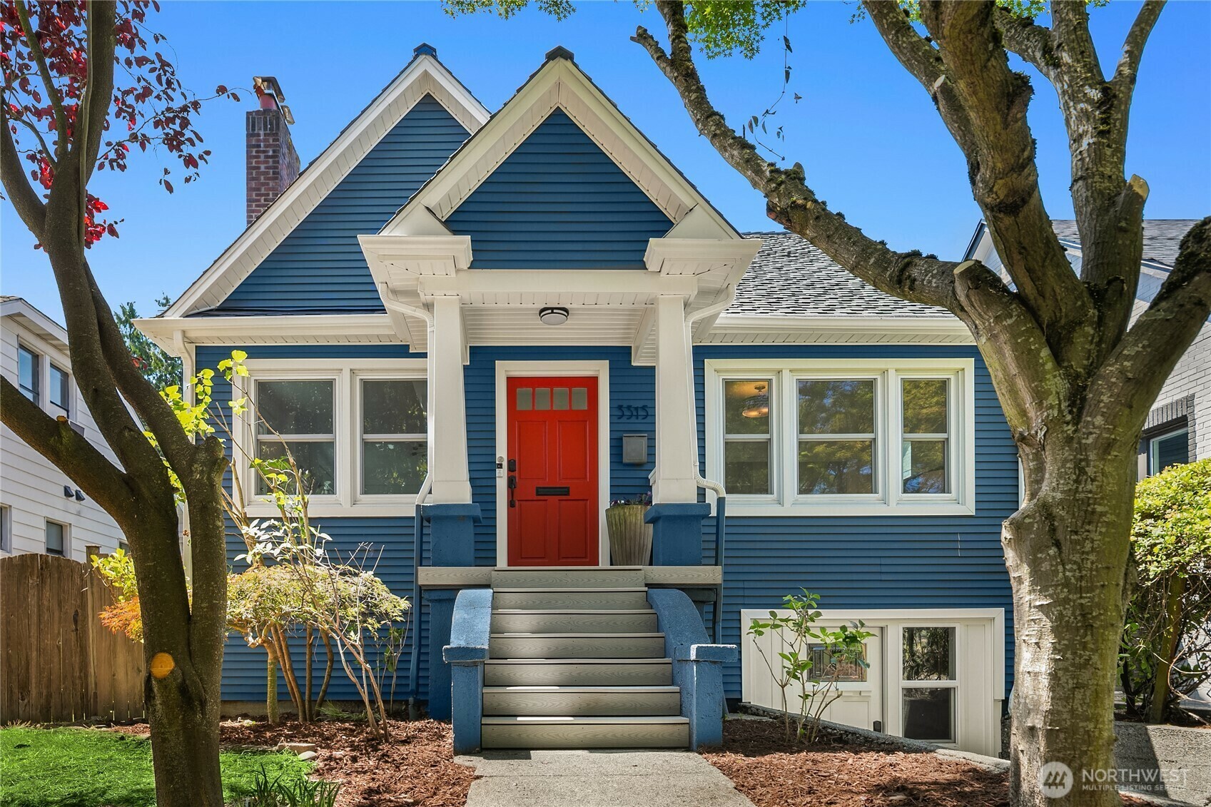 Property Photo: 3315 17th Avenue S WA 98144