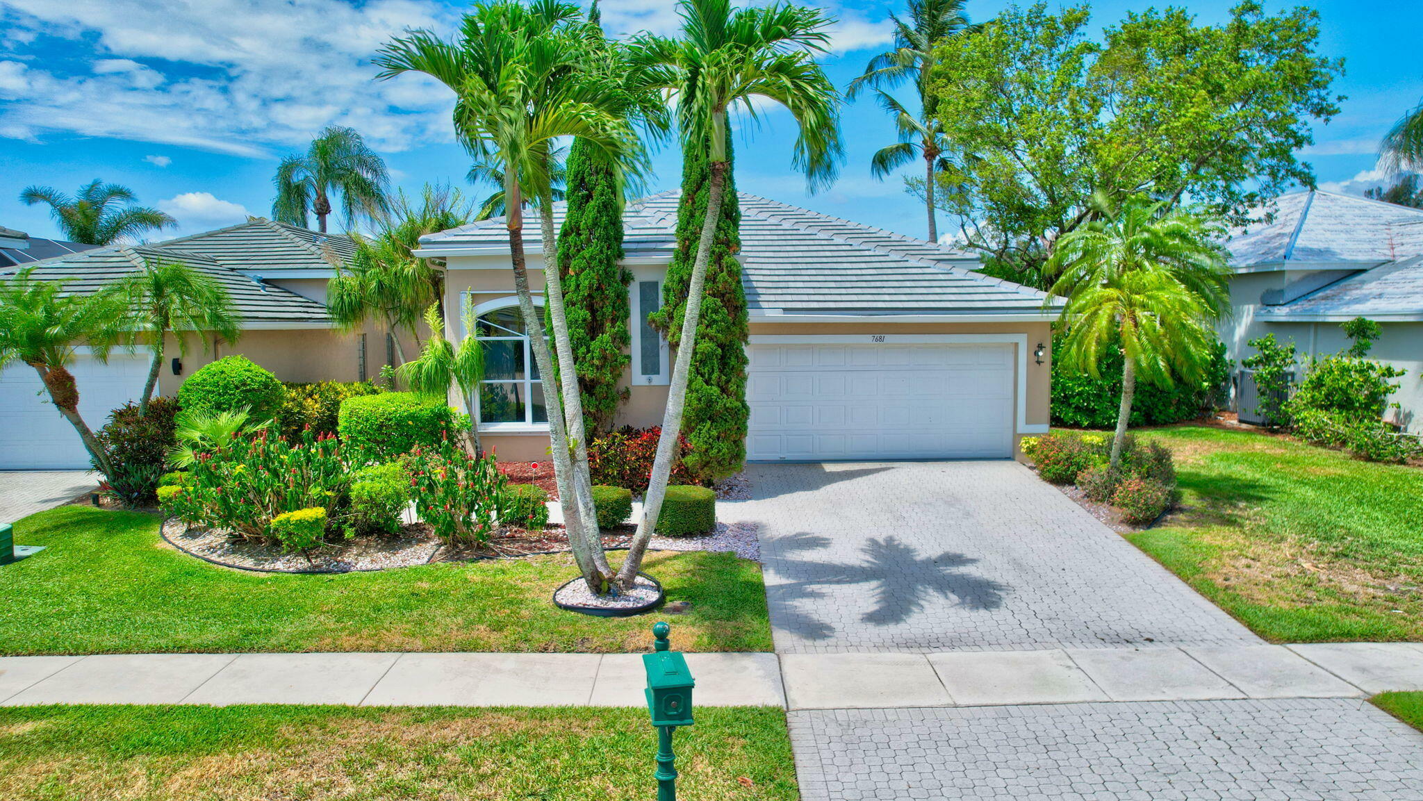 Property Photo: 7681 Rockford Road FL 33472