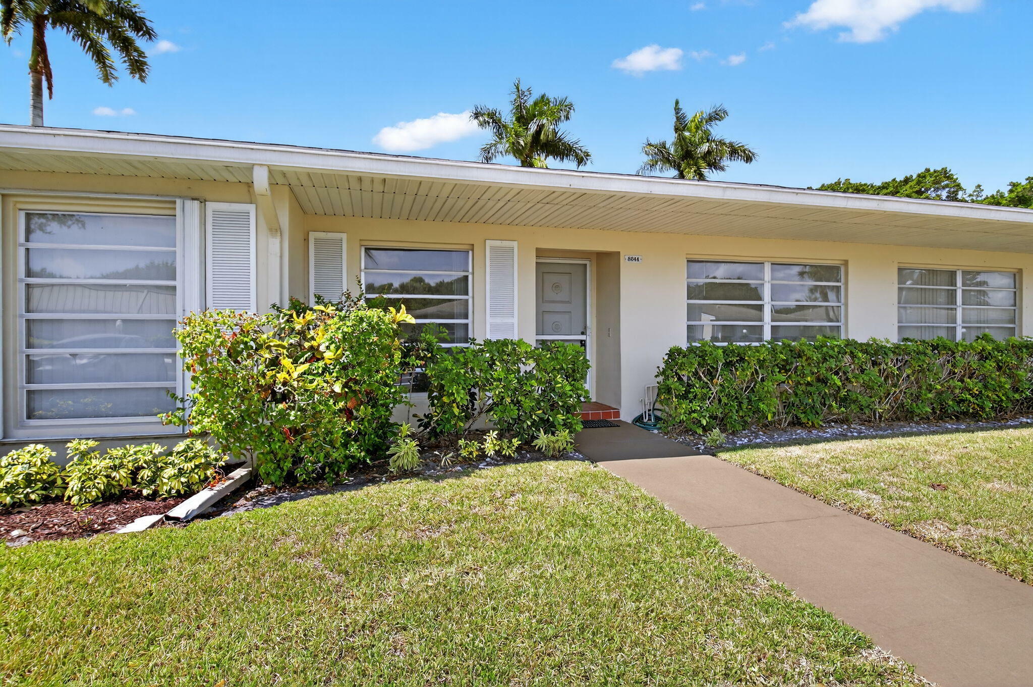 Property Photo: 8644 Boca Drive FL 33433