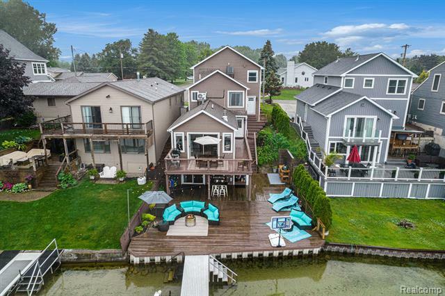 Property Photo: 15105 Marl Drive MI 48451