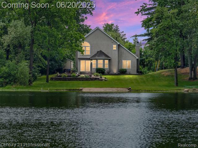 1052 Maple Heights Drive  White Lake Twp MI 48386 photo