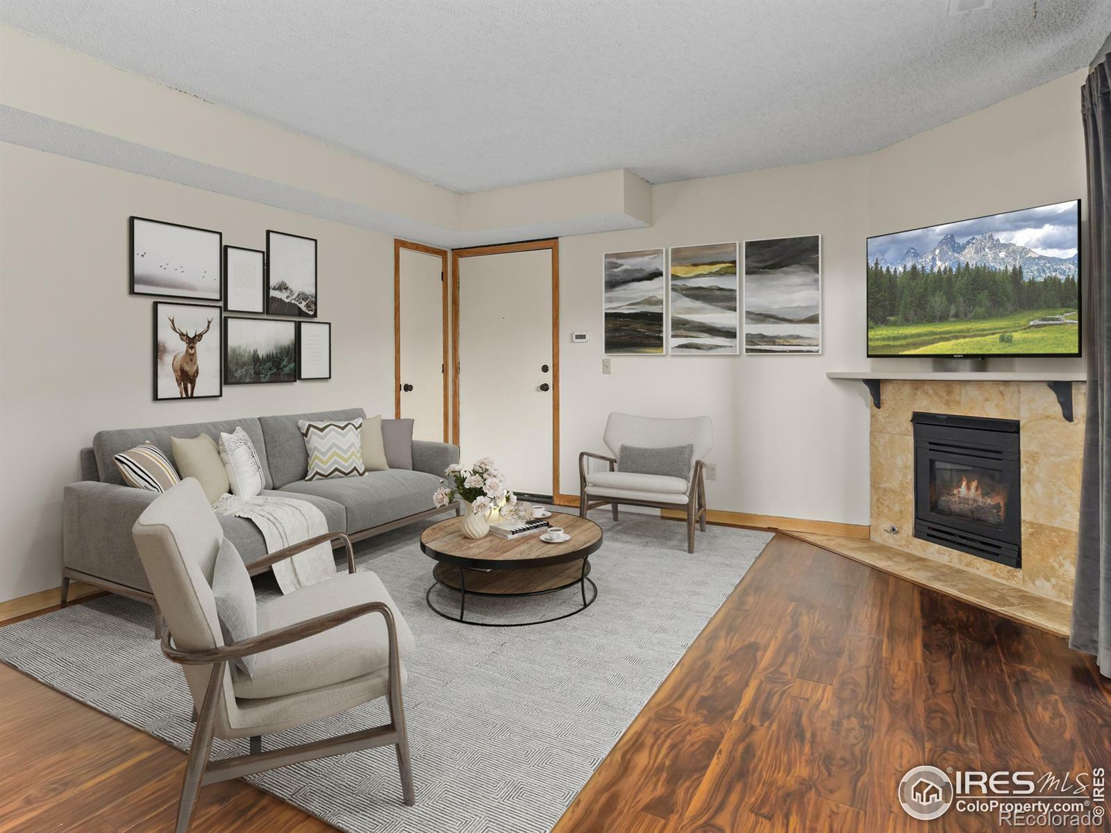 Property Photo:  507 Fall River Lane A  CO 80517 