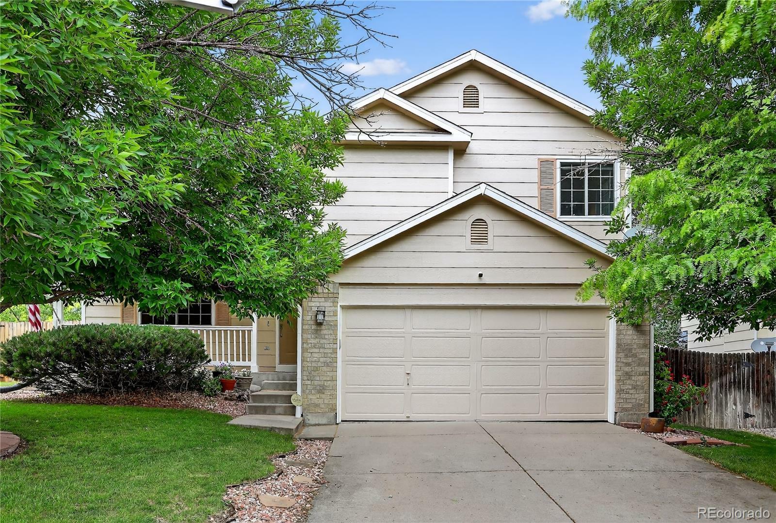 Property Photo: 5337 S Ukraine Way CO 80015