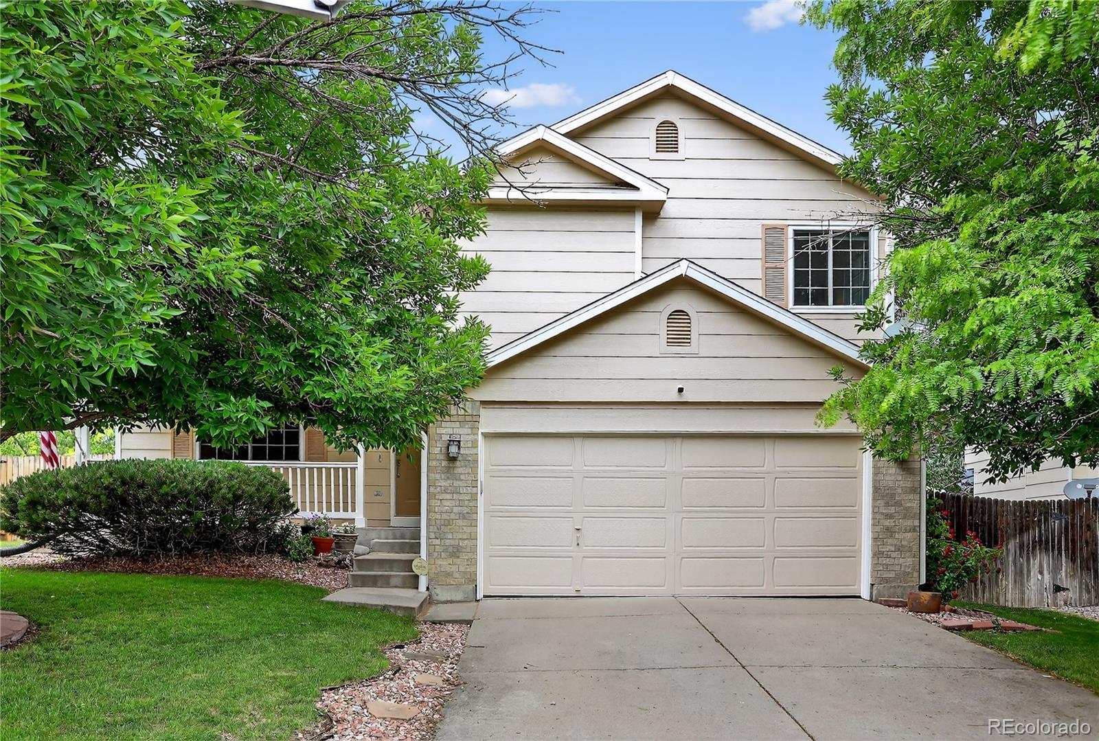 Property Photo:  5337 S Ukraine Way  CO 80015 