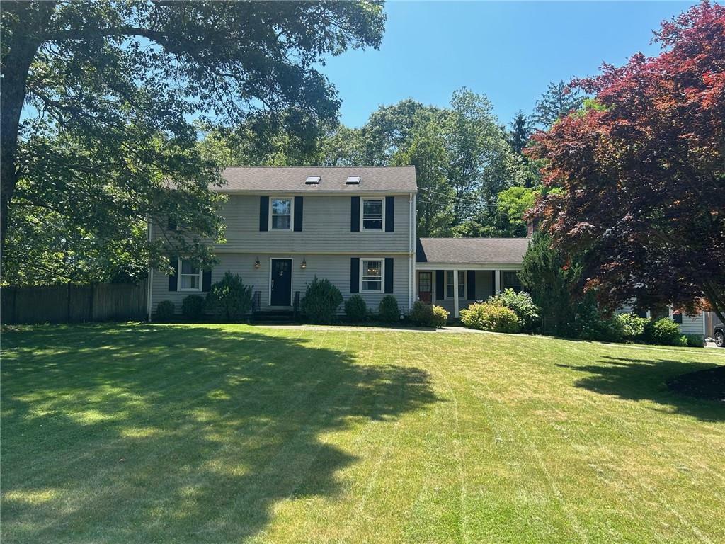 61 Candlewood Drive  North Kingstown RI 02852 photo