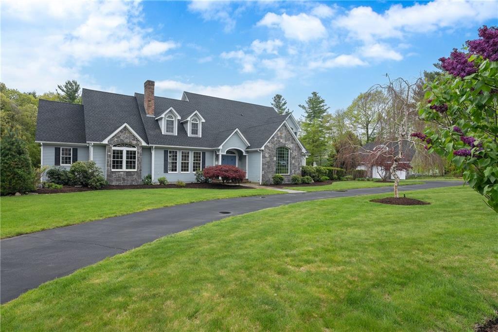 Property Photo: 38 Miss Fry Drive RI 02818