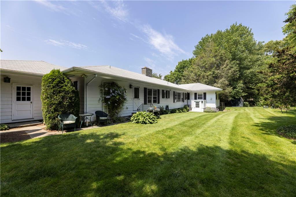 Property Photo: 38 Setting Sun Drive RI 02891
