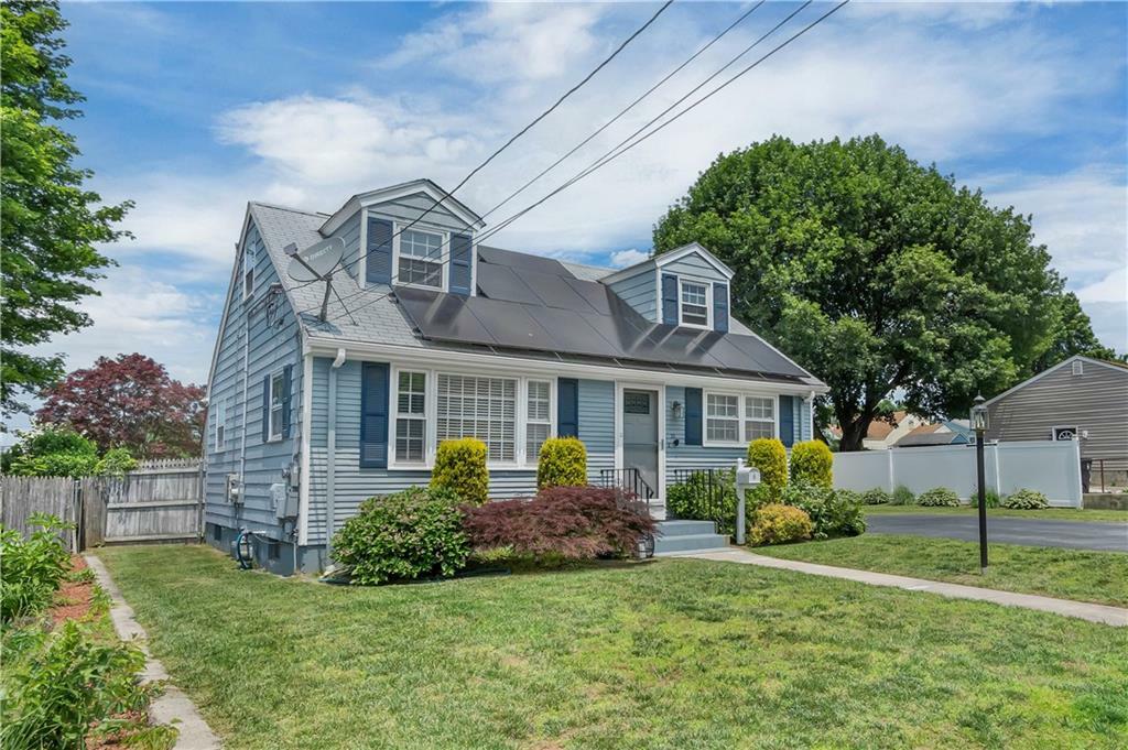 Property Photo: 35 Pleasant View Drive RI 02904
