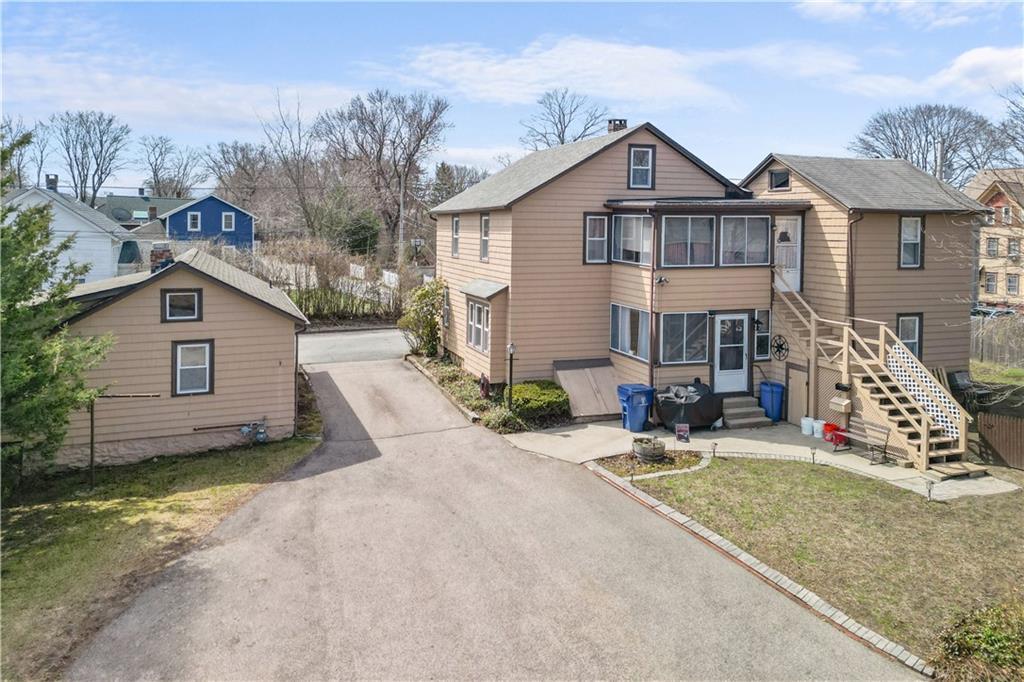 Property Photo: 32 Union Street RI 02818