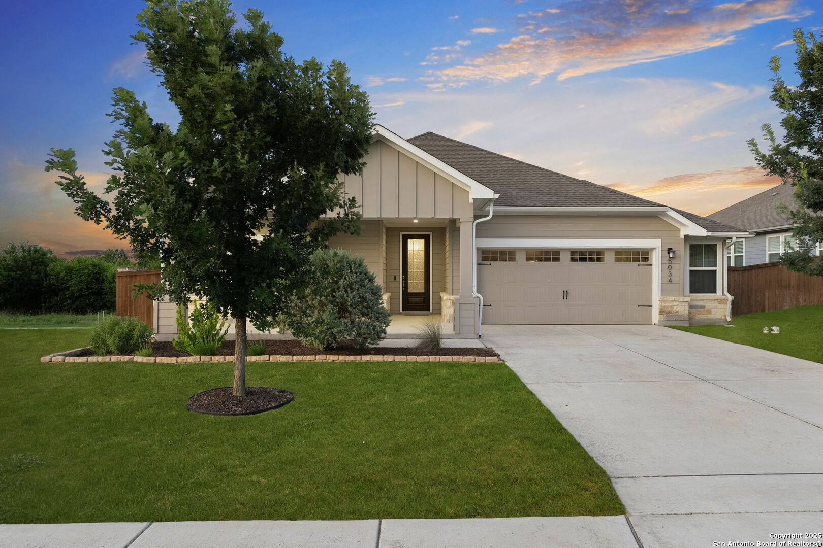 Property Photo: 5034 Winkler Trl TX 78108