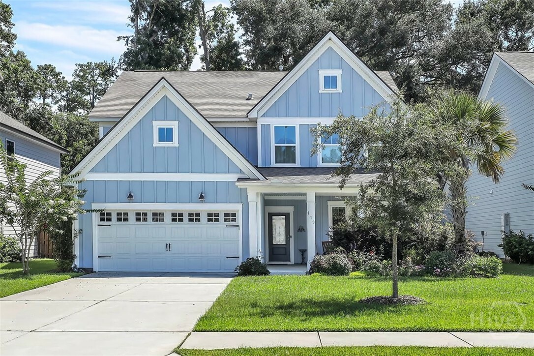 Property Photo: 118 Canter Court GA 31406