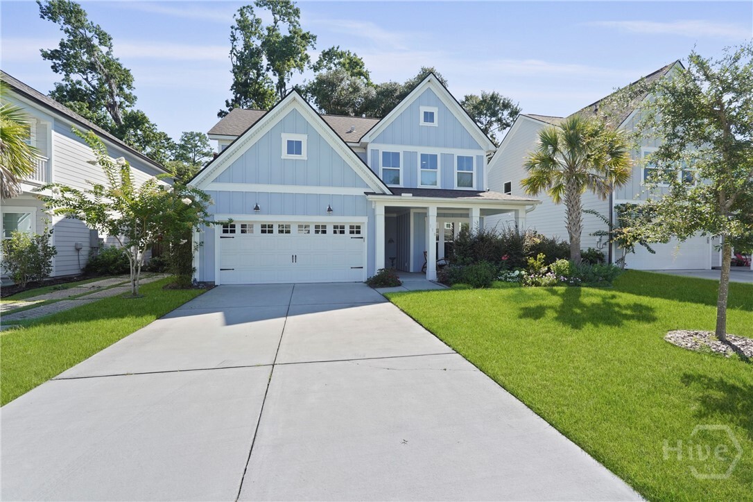 Property Photo: 118 Canter Court GA 31406