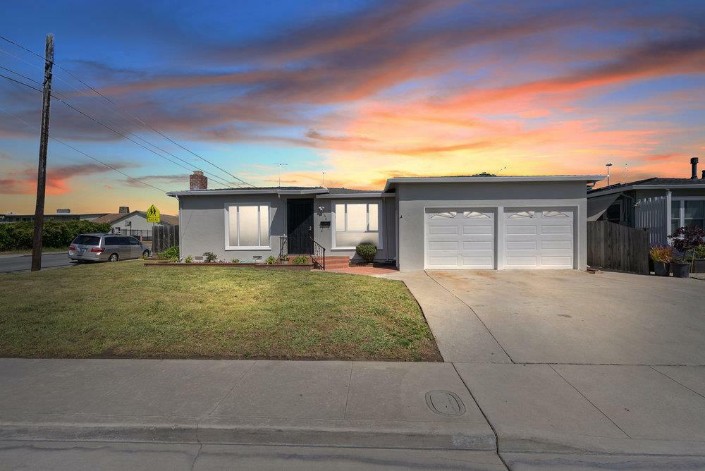 Property Photo: 160 Napa Street CA 95076
