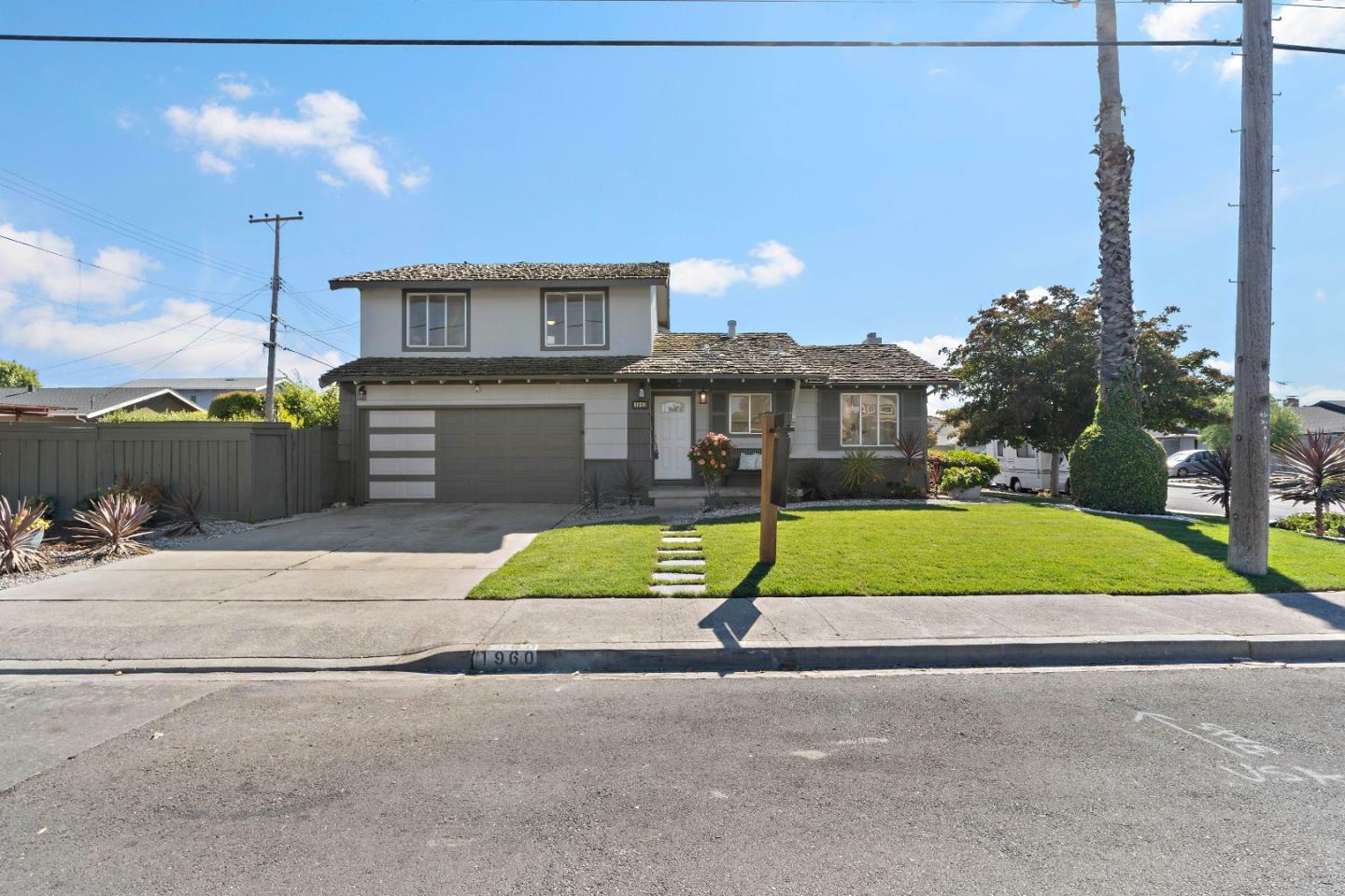 Property Photo: 1960 Francis Avenue CA 95051