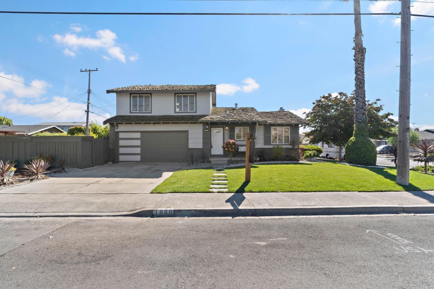 Property Photo: 1960 Francis Avenue CA 95051
