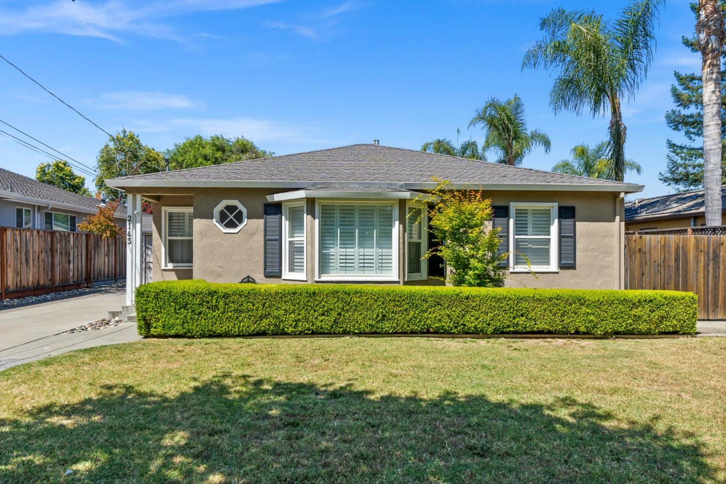 2143 Bello Avenue  San Jose CA 95125 photo