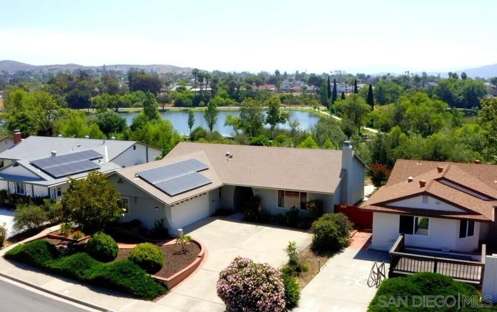Property Photo: 9633 Pebble Beach Dr CA 92071