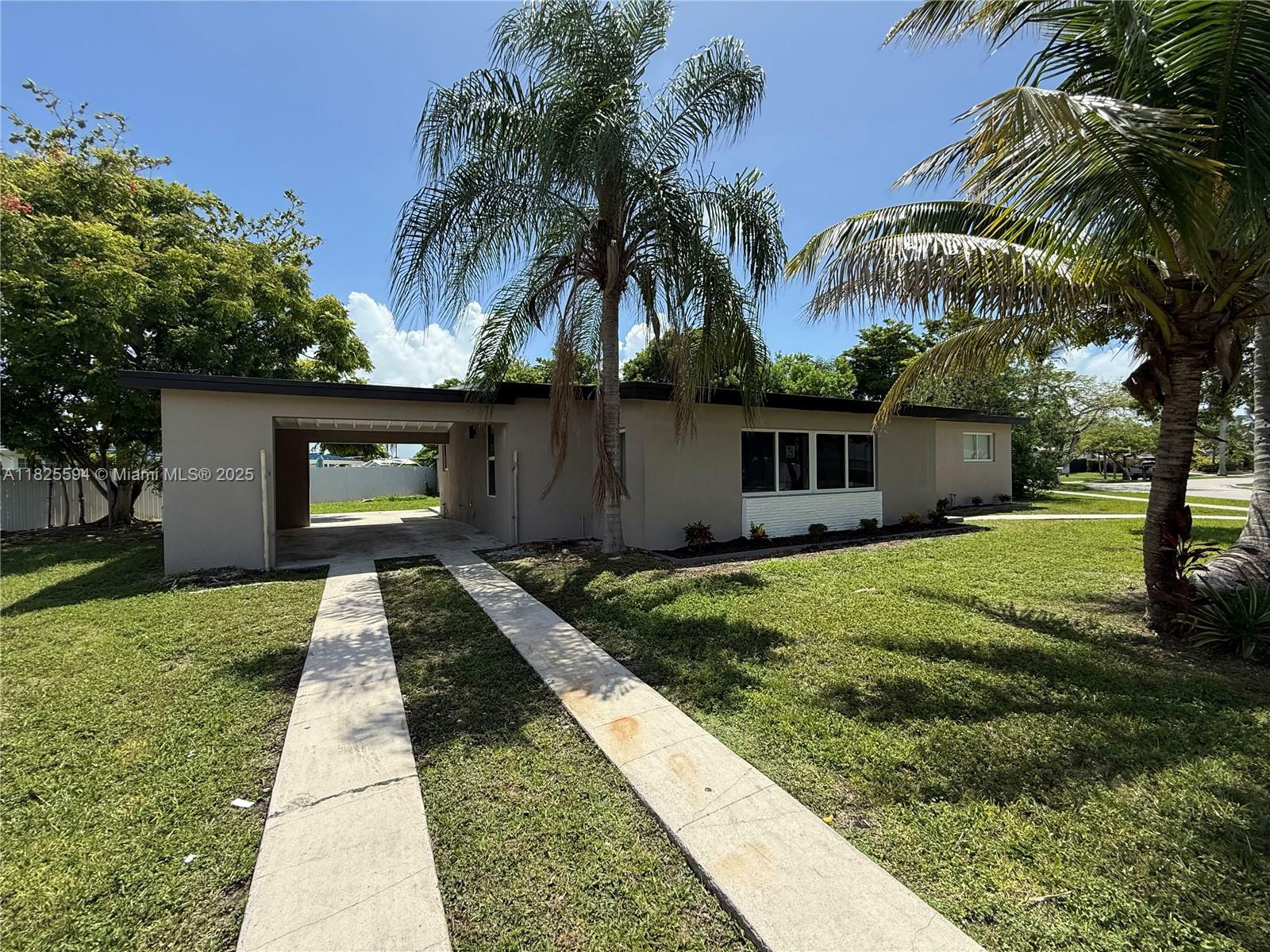 Property Photo:  19201 Flag Dr  FL 33157 