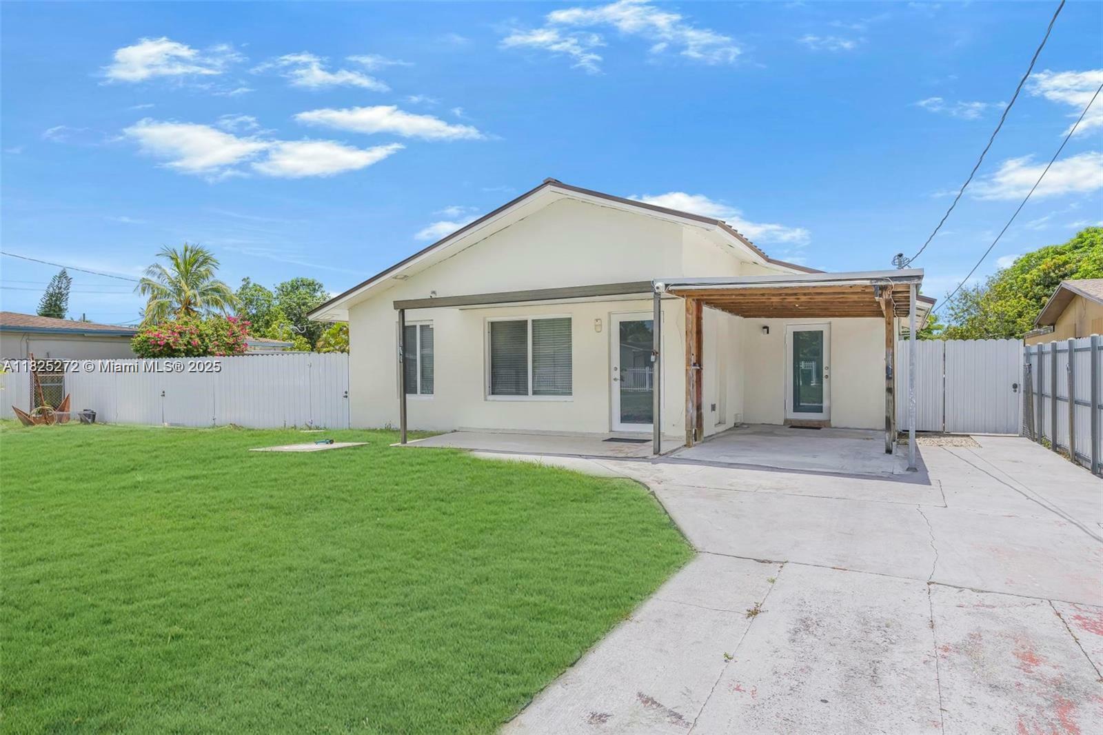 Property Photo: 16330 NW 45th 1 FL 33054