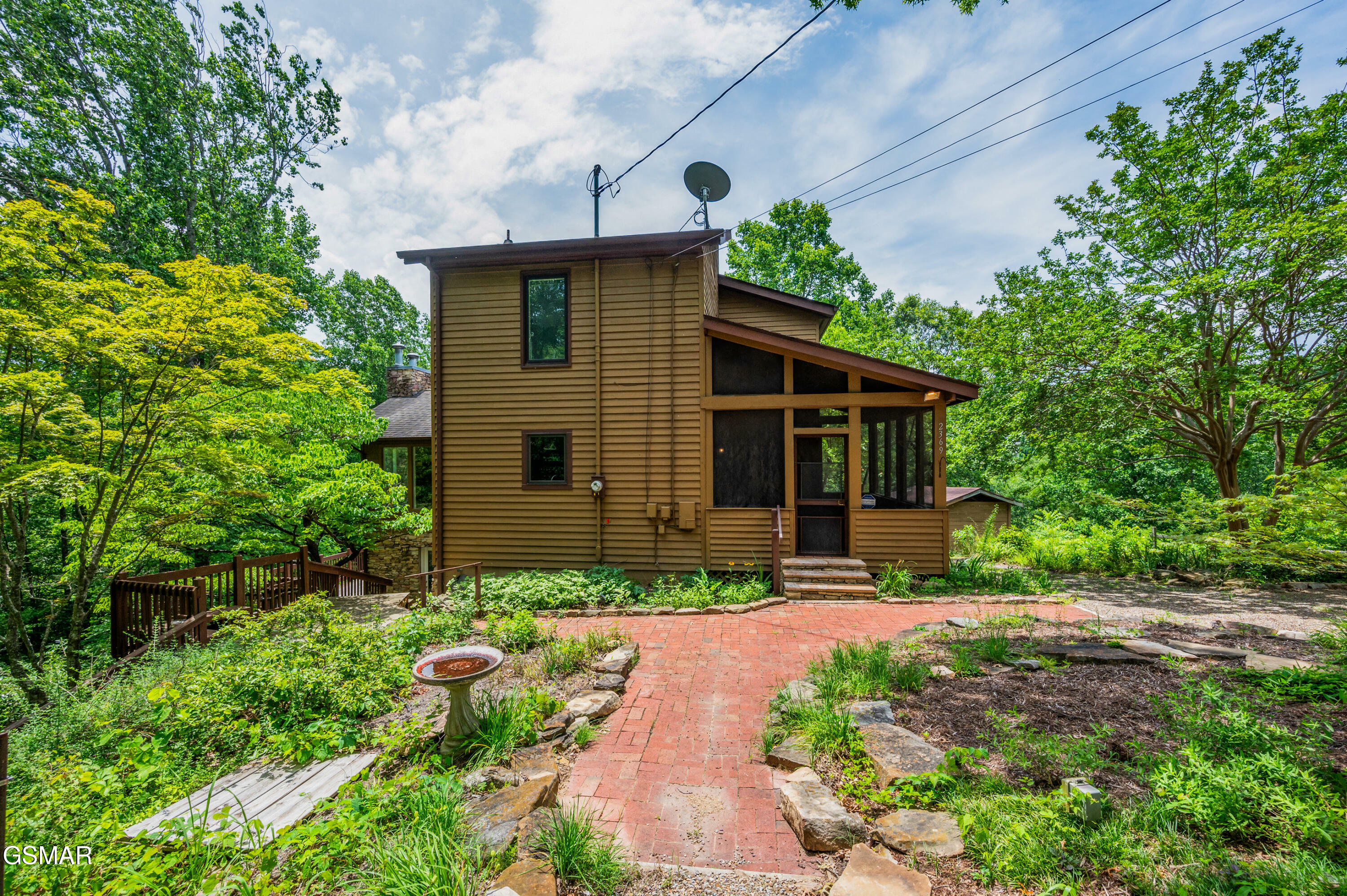 Property Photo: 2369 Goldrush Road TN 37863