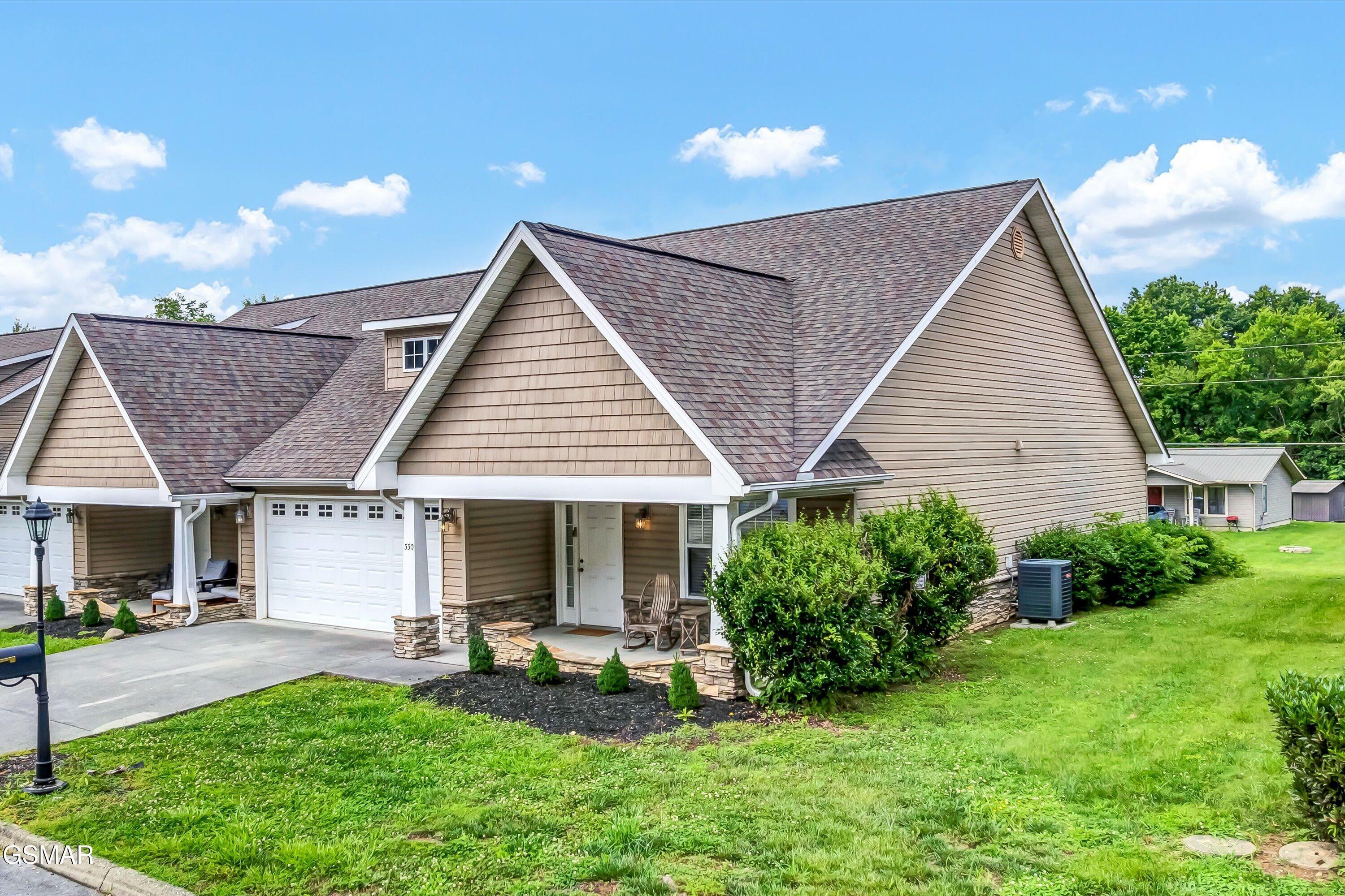 Property Photo: 330 Meriwether Way TN 37863