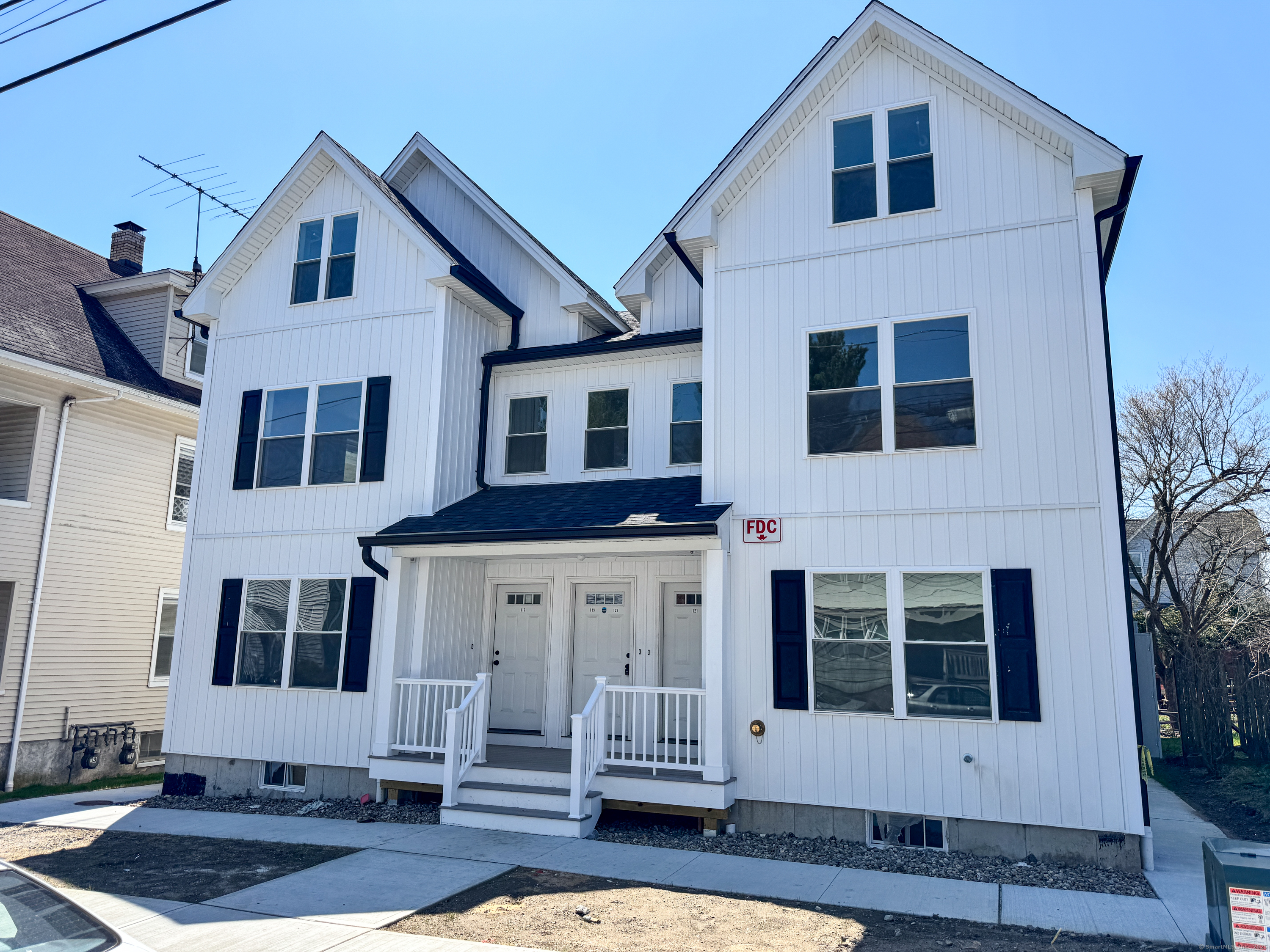 Property Photo: 123 Princeton Street CT 06605
