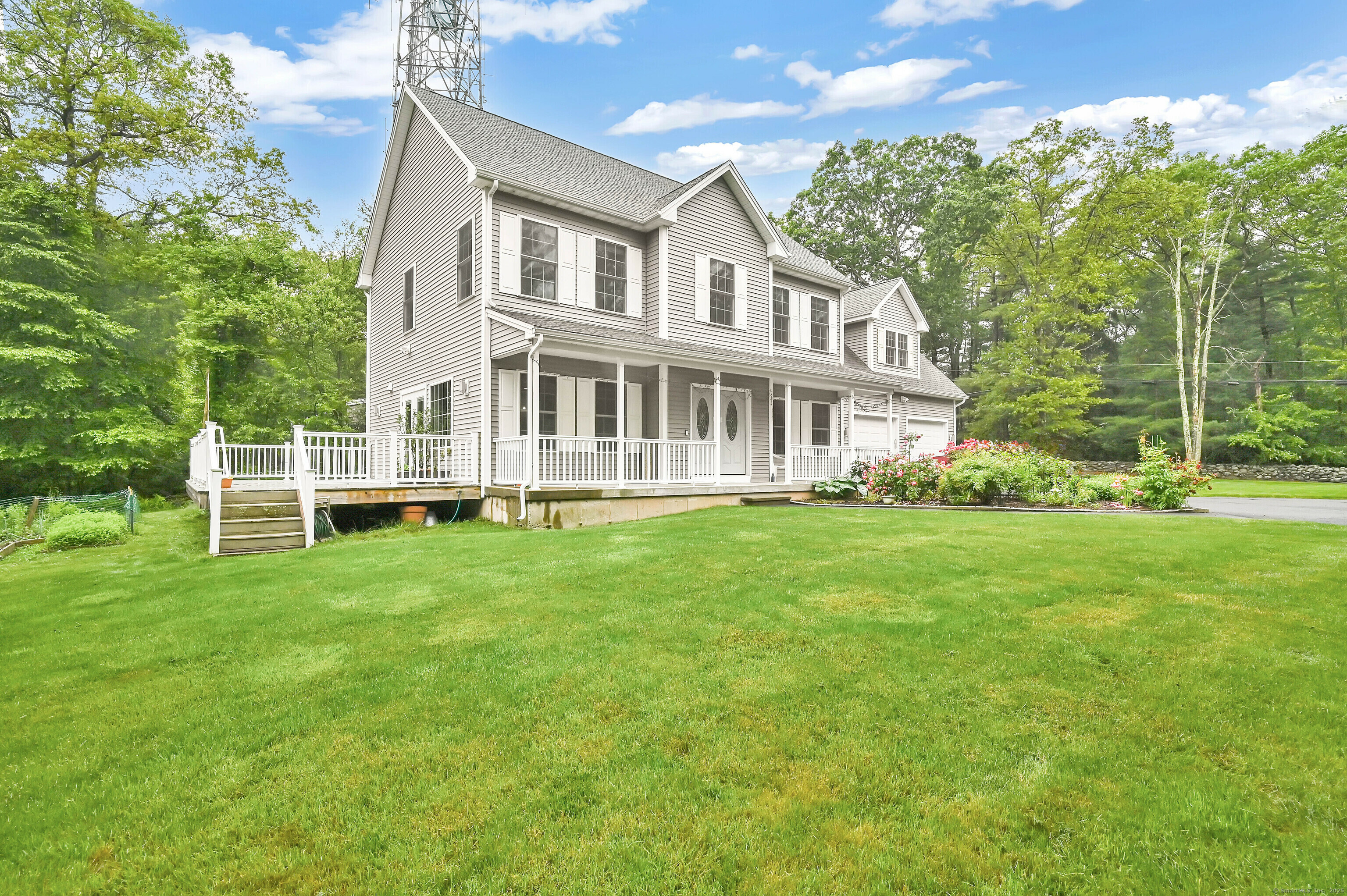 Property Photo: 156 Birch Mountain Road CT 06033