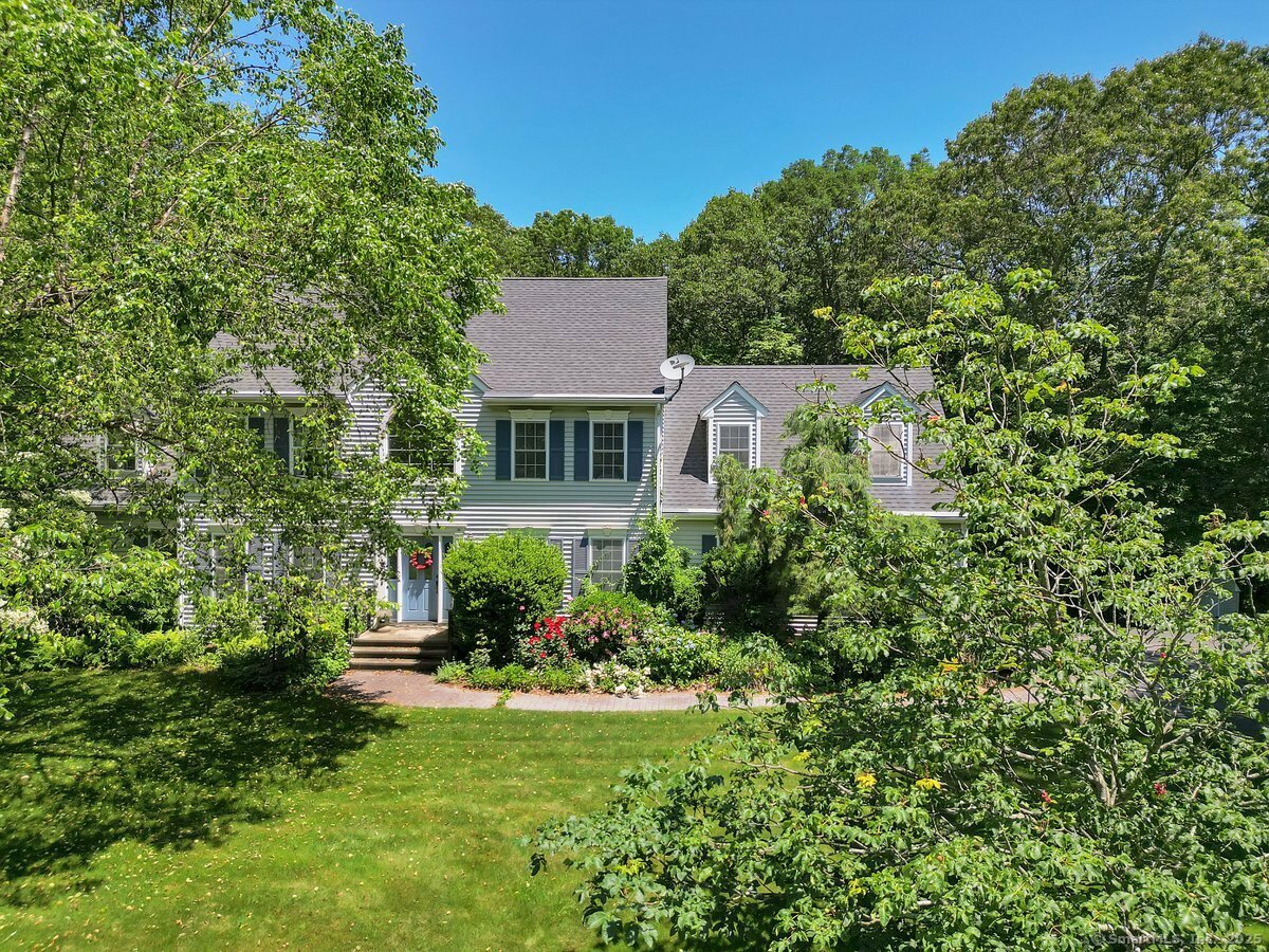 Property Photo: 25 Thorne Wood Road CT 06441