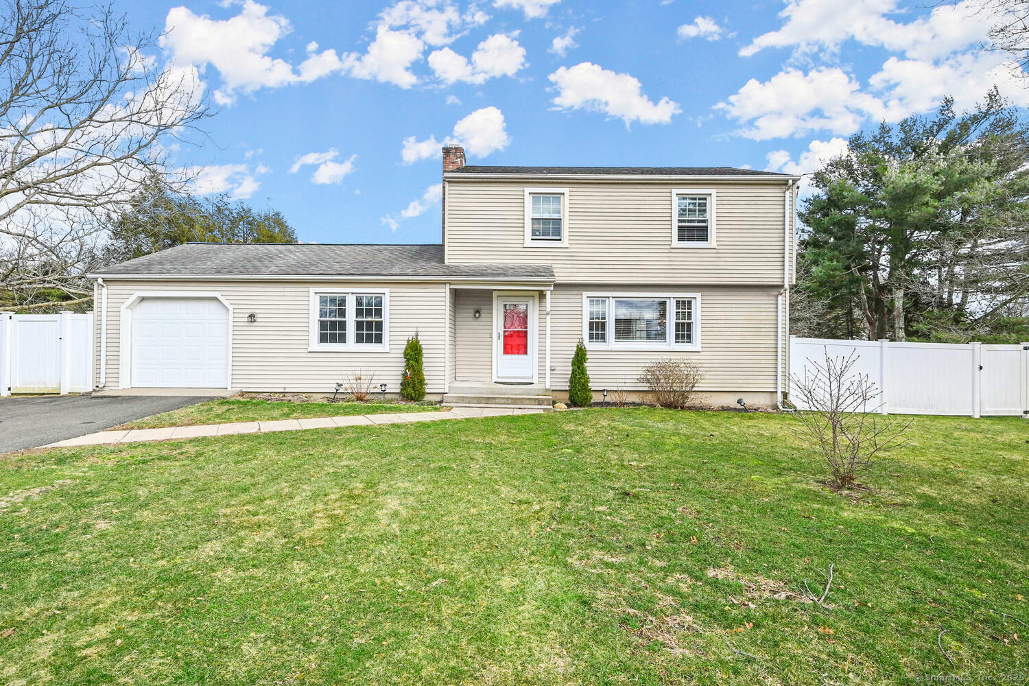 Property Photo: 69 Walnut Hill Road CT 06801