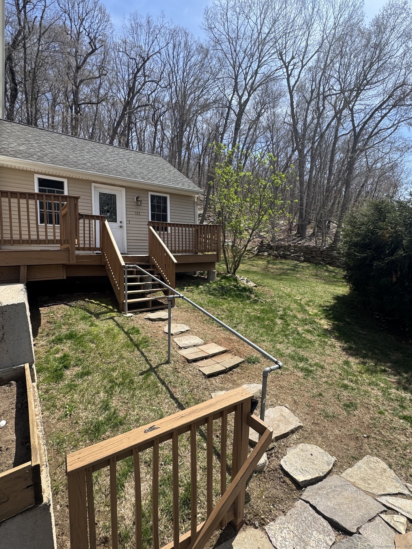 Property Photo: 111 Collins Hill Road CT 06480