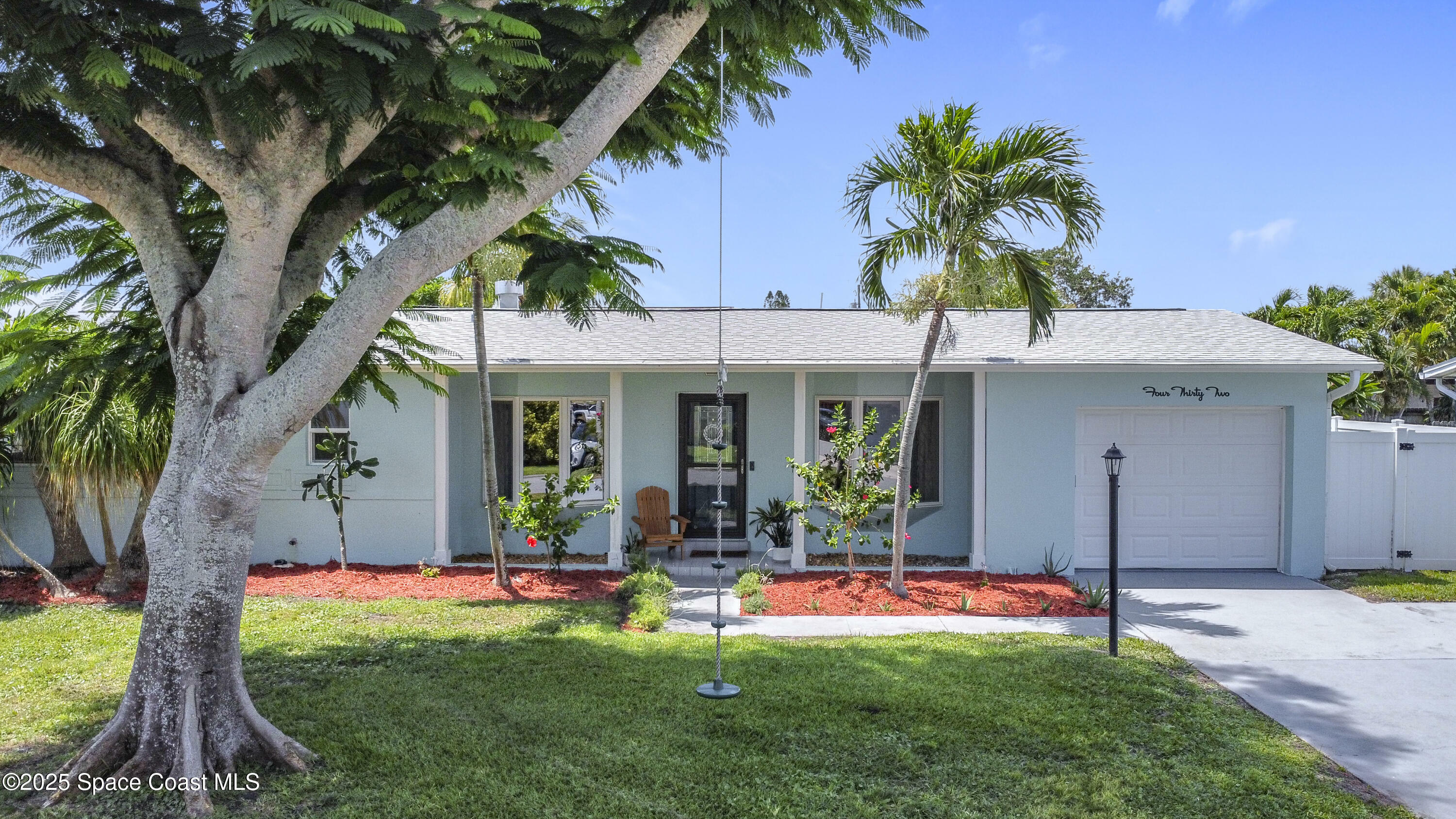 432 N Neptune Drive  Satellite Beach FL 32937 photo