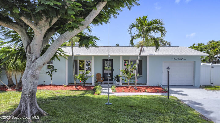 432 N Neptune Drive  Satellite Beach FL 32937 photo