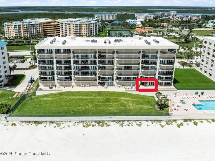 Property Photo:  4631 S Atlantic Avenue  FL 32127 