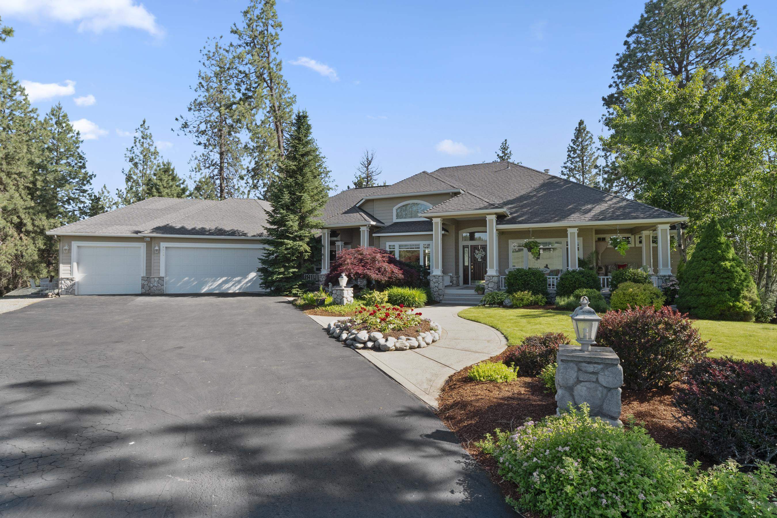 Property Photo: 6815 S Palouse Hwy WA 99223