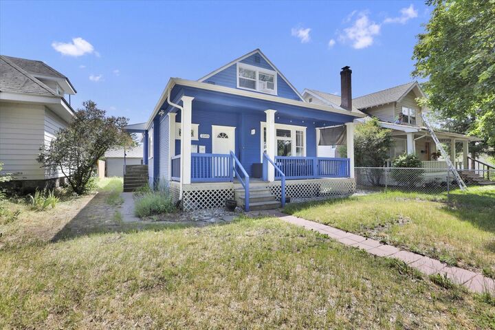 Property Photo:  2505 W Mallon Ave  WA 99201 