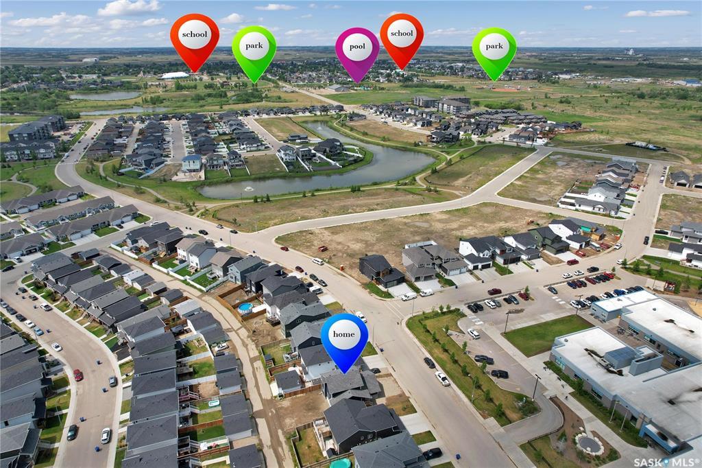 Property Photo: 1352 Parr Hill Drive SK S0K 2T1