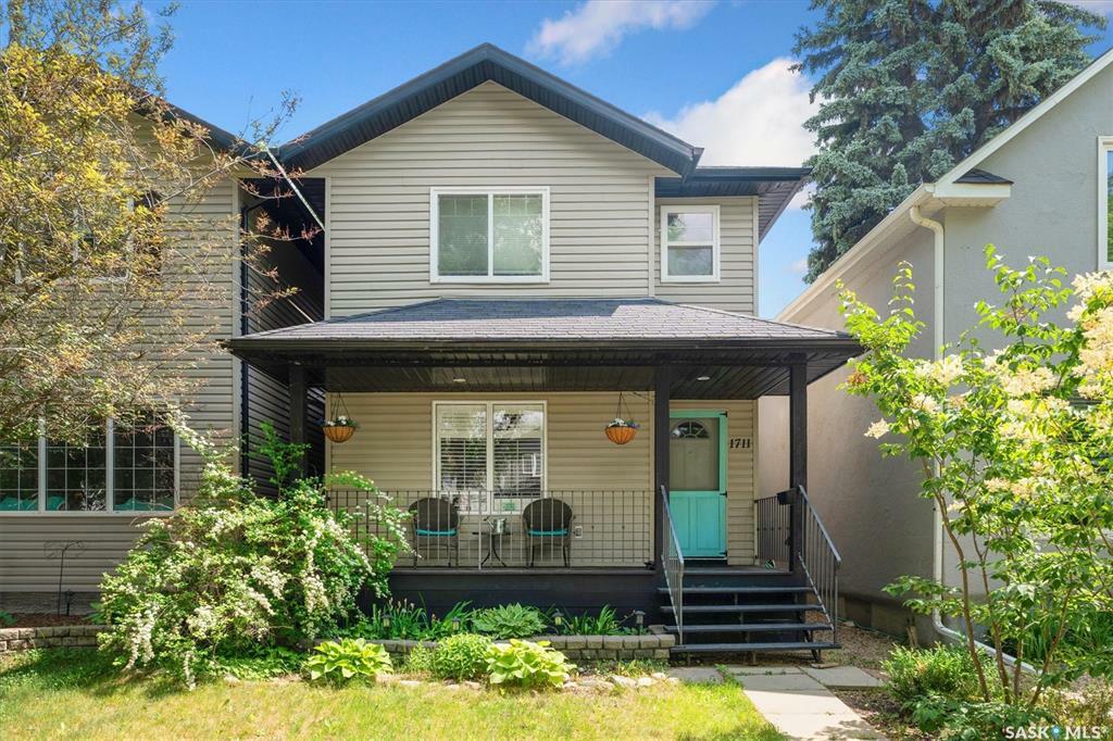 1711 Coy Avenue  Saskatoon SK S7M 0H8 photo