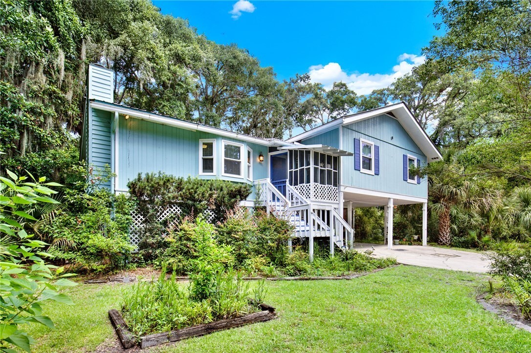 119 Catalina Drive  Tybee Island GA 31328 photo