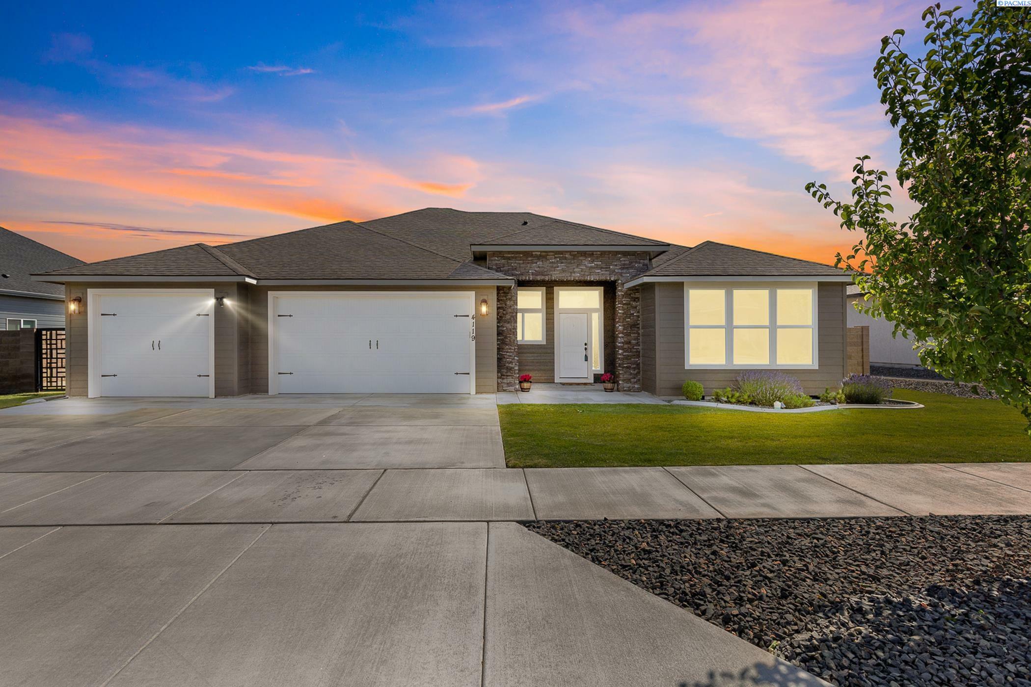 4119 Corvina Street  Richland WA 99352 photo