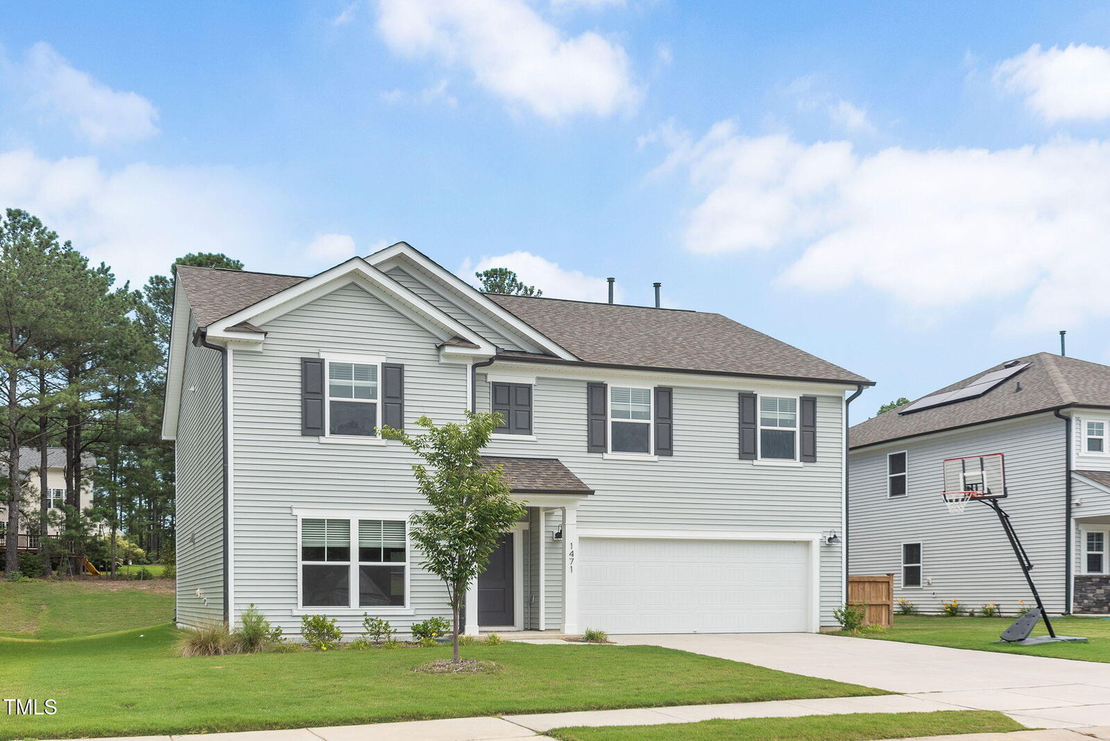 Property Photo: 1471 Carlton Links Drive NC 27526