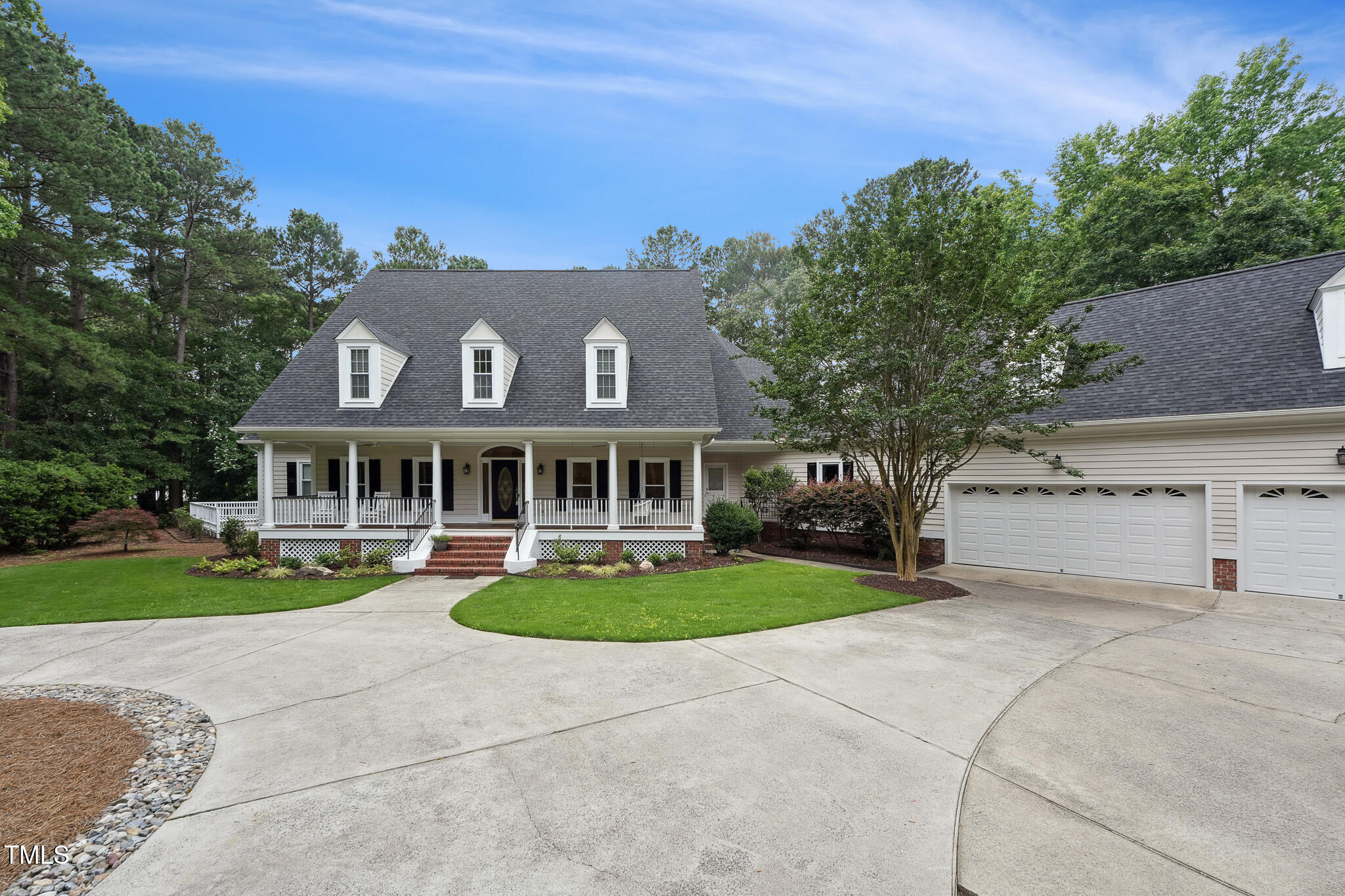 Property Photo:  5317 Moonflower Court  NC 27540 