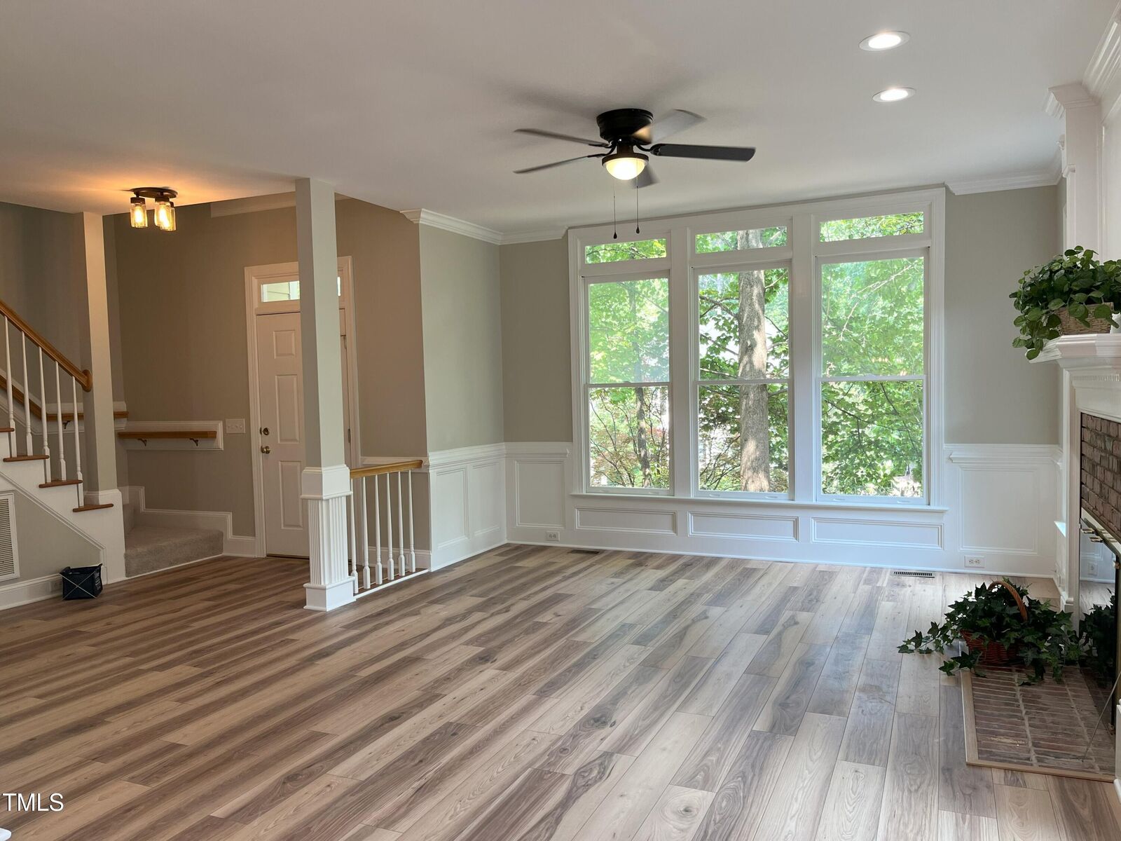 Property Photo: 8100 Laurel Mountain Road NC 27613