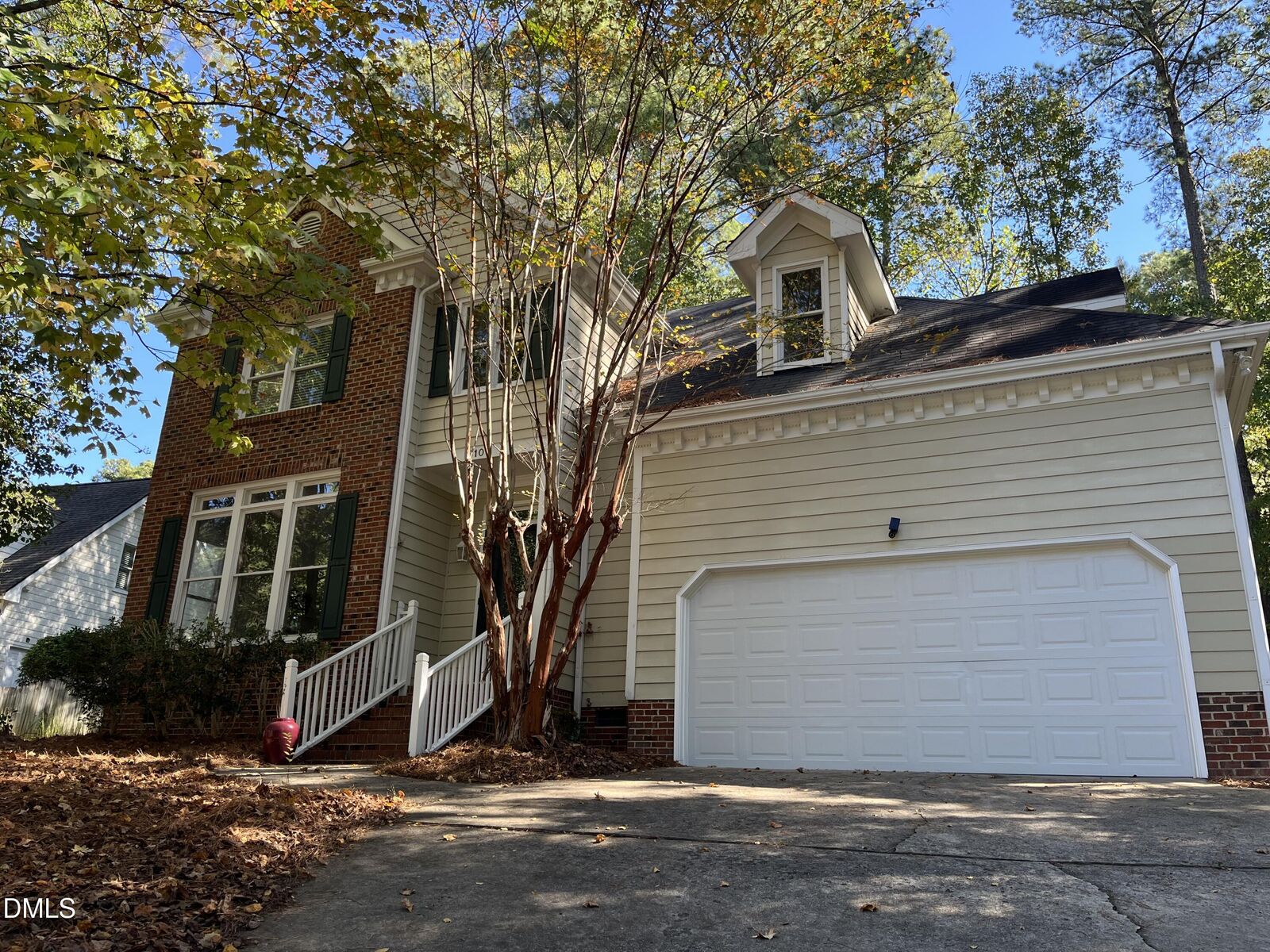 Property Photo: 8100 Laurel Mountain Road NC 27613