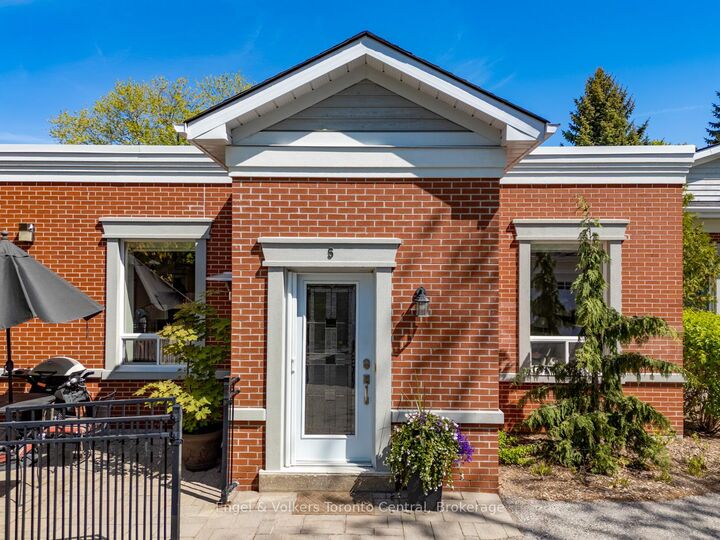Property Photo: 100 Second Street 5 ON L9Y 2P8