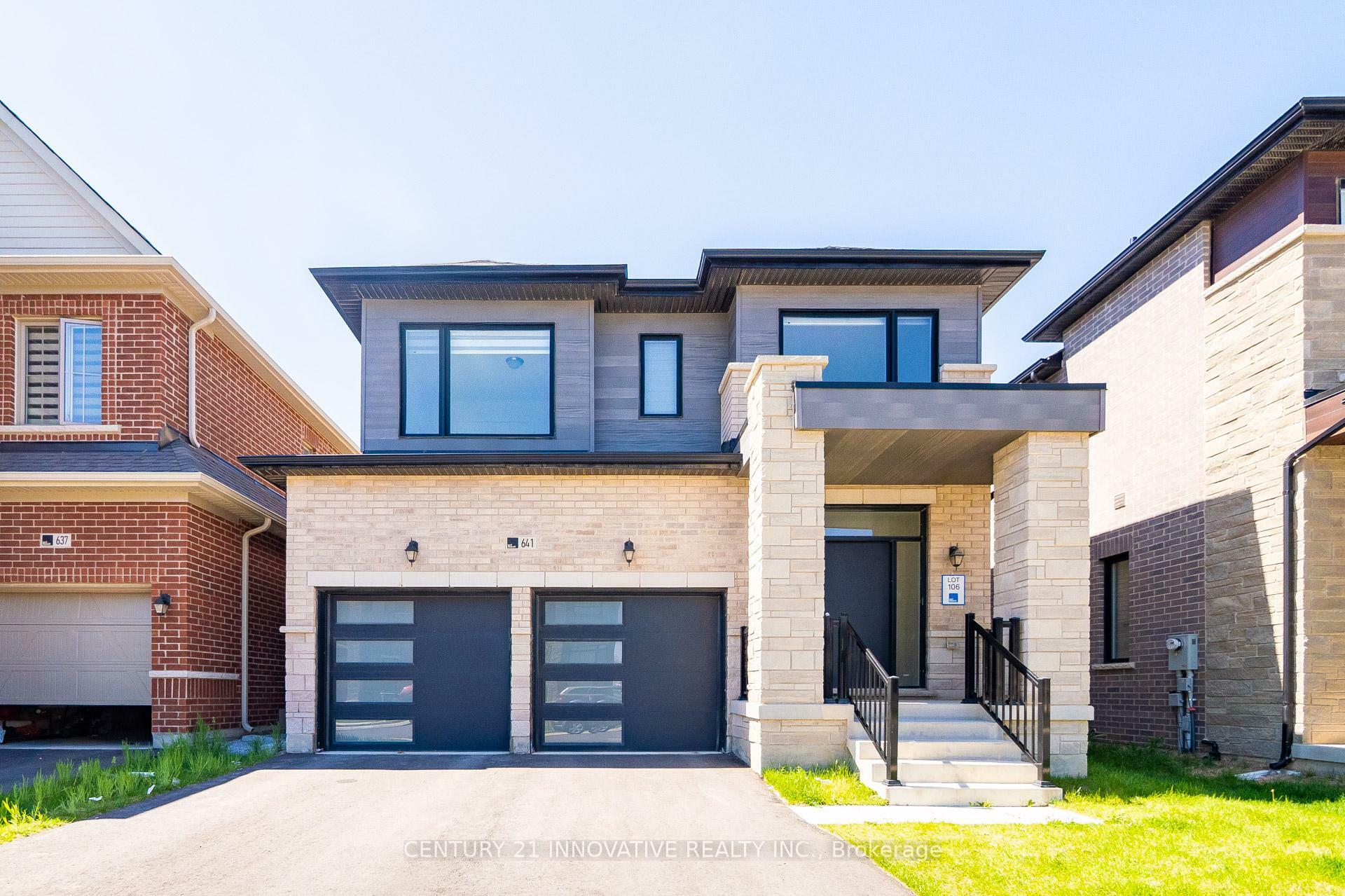 Property Photo:  641 Etheridge Avenue E Main  ON L9T 7E7 